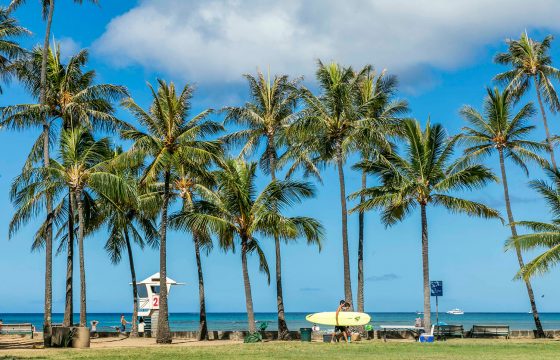 ハワイで必ず行きたい知られざる絶景のビーチ5選