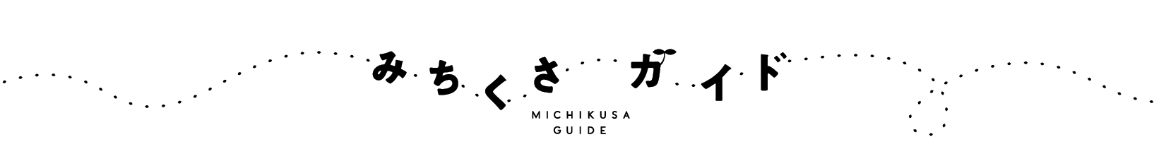 みちくさガイド